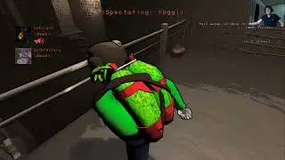 Lethal company funny Snare flea moment