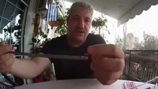 ψαροντουφεκο βέργα ταιτιεν VS βέργα τρίαινα spearfishing SHAFT TAHITIAN VS Trident Shaft