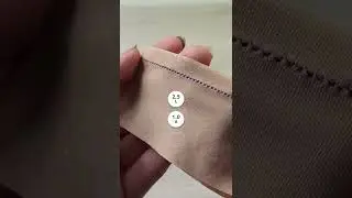 &iquest;C&oacute;mo coser tela de punto? f&aacute;cil y r&aacute;pido 😎