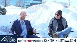 Snow Boots on the Ground! Cantor Injury Law