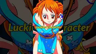 The Luckiest Characters In One Piece ! #onepiece #anime #luffy #onepiecetheoryhindi