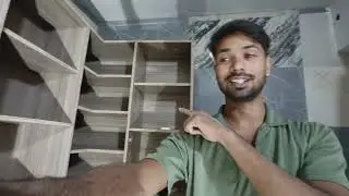 Aaj Kele Kaam Kiya . Kitchen Me #hardworkworks #carpenterlife #kichechenwork #youtubevlog #RanaJii 