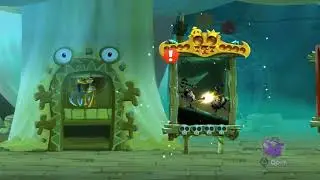 Rayman Legends- MrBashonio Clay Bashonio and ChrisBrop play Rayman and insanity happens