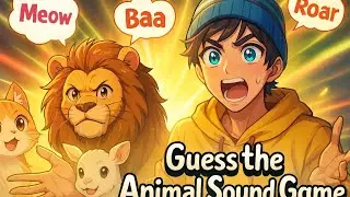 Guess the animal sound game 💖😎😎jo jitega usse mileaga 7 crore🤑🤑