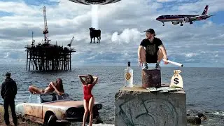 The Tri Paloskis - ag_gostinica (Official Music Video)