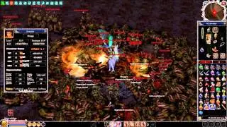 Metin2 [Hardcore-Reloaded] 100-120 Lvln+Bosse Killen