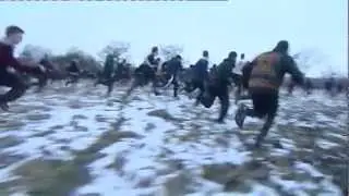 Shrovetide Football 2013