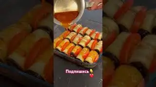 Рецепт описании #instagram #1million #reels #mashallah #instagood #asmr #tiktok
