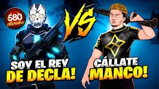 El Hacker De TikTok Mas Temido VS Dejavu 🤡 Por El Trono Del REY !!