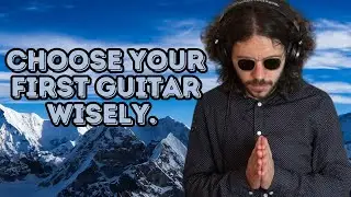 Choosing Your First Electric Guitar Using Yogi Philosophy | Ambient Podcast for Bedtime Meditation