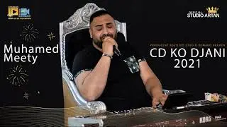 Muhamed Meety 2021 New CD Ko Djani & Agron (3) Tallava - StudioArtan Pro