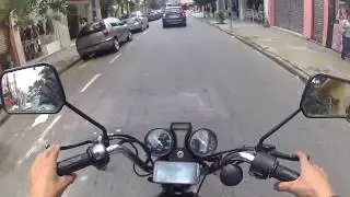 camera mais barata pra motovlog