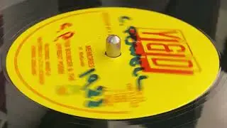 PETER BOUNCER & THE OFFBEAT POSSE ~ Memories + Version (Rough Neck Sound, B Side)