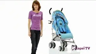Коляска-трость Zooper Twist Smart (Зупер Твист Смарт)