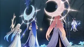 Columbina Accepts the Moon Sister's Authority! Genshin Impact 6.3