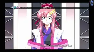 SD건담 G-Generation Cross Rays [PS4] ~ PART 39 ( SEED DESTINY )