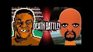 I BEAT MATT...for real this time - Wii Sports boxing