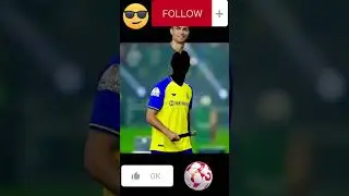 Ronaldo 😎🐐 face stop challange #viral #ronaldo #video #reels #alnassr #face #comments