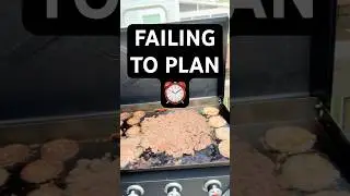 Failing to Plan Is Planning to Fail (Meal Prep) ⏰