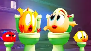 Where's Chicky? 1 - Skibidi Toilet Meme Song (COVER)