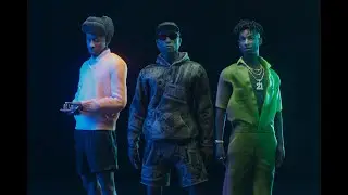 Pharrell Williams - Cash In Cash Out ft. 21 Savage, Tyler, The Creator (OFFICIAL INSTRUMENTAL)