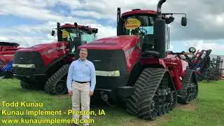 Preview of Kunau Implement Annual Online Inventory Reduction Auction August 2, 2018 - Preston, IA