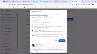 Chrome Cache Cleared successfully in 2024