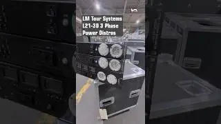 L21-30 Power Distros | LM Tour Systems