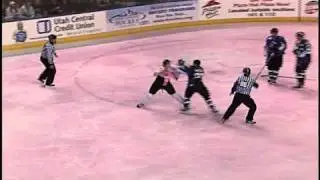 Adam Huxley vs Mark Pavli
