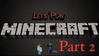 Minecraft live stream with Jaiw13 Part 2