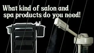 Top Picks | Essential Salon Equipment from Trusted Supplier | Must-Haves