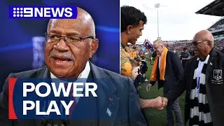 Pacific Islands vital in power struggle against China | 9 News Australia