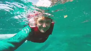 Coasteering Madeira Island