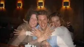 Sarah Joy Kabanuck and David Miller