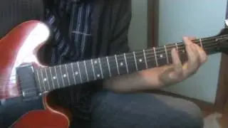 My Roland Cube 30 (amplifier - 30wat) - presentation and test