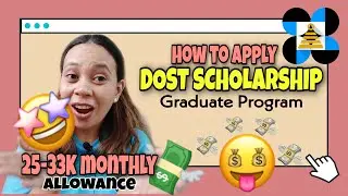 How to Apply for a DOST Scholarships in the Graduate Program 2020 | Maistrang Laagan