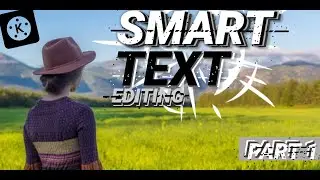 Smart text editing | in 2 minutes