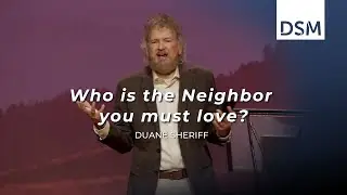 Who is My Neighbor? | Jesus | Part 2