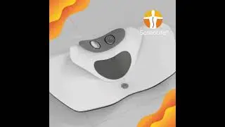 Smart Neck Traction Device