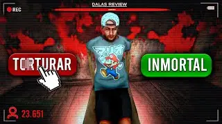 El JUEGO en el que TØRTURAS a DALAS REVIEW