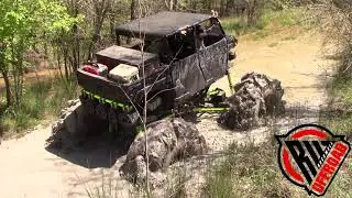 BIG TRUCKS ON THE DEVILS LOOP! PIPELINE FROM HELL 2021!