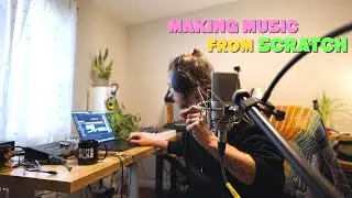 Making Music From Scratch | Riding Copper