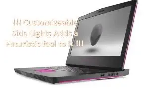 Alienware 15 R3 Quick Review (GTX 1070)