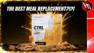 IS THIS THE BEST MEAL REPLACEMENT?!?! (Drink CTRL Sample Kit Taste Test)