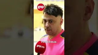 Mugurel Buga crede că Rapid poate deveni campioană &icirc;n acest sezon: &bdquo;Cu 2-3 transferuri &icirc;n iarnă&rdquo;