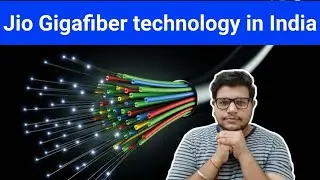 What is JIO Gigafiber Technology ?