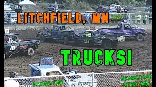 Litchfield derby (trucks)!