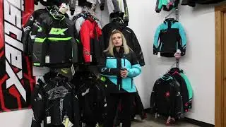 CASTLE WOMEN'S PHASE JACKET