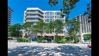 CHECK OUT THIS ROOFTOP! Core Lofts @ 66 Bay St S Downtown Hamilton unit #401: LEASED
