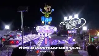 Saltitos Show ¡¡¡¡NOVEDAD!!!! Feria de San Juan de Badajoz 2.019
